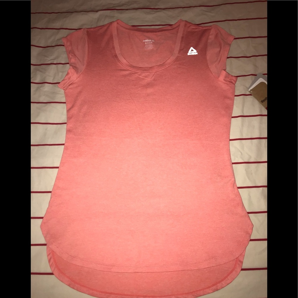 Reebok Shirt Size Small